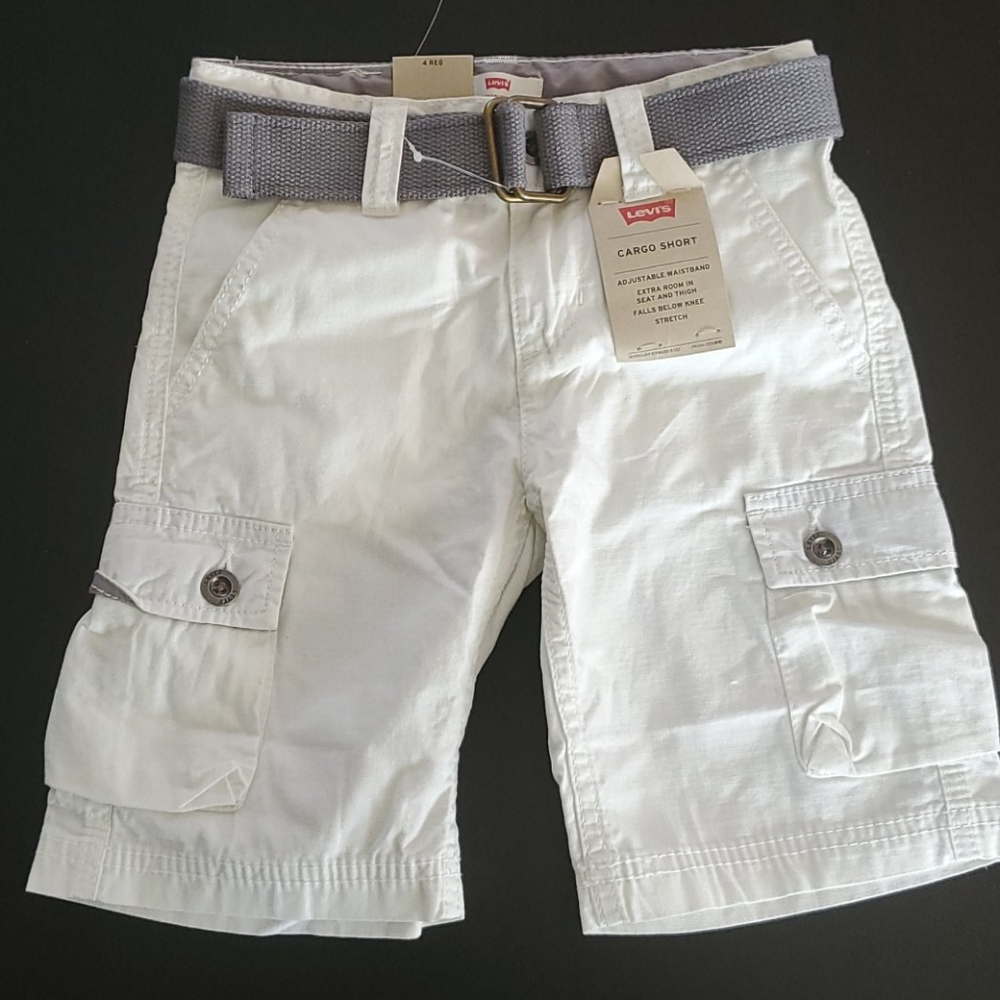 Kids Cargo Short